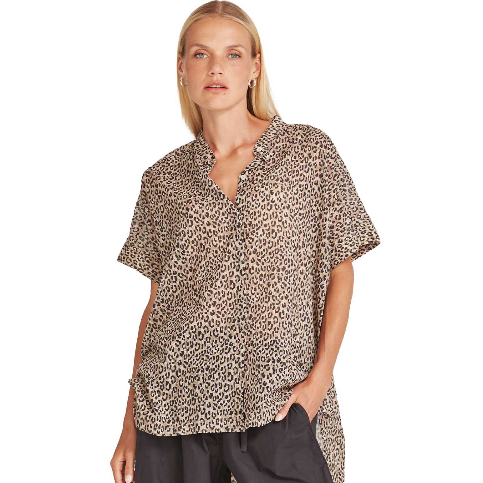 Sills Anita Print Top
